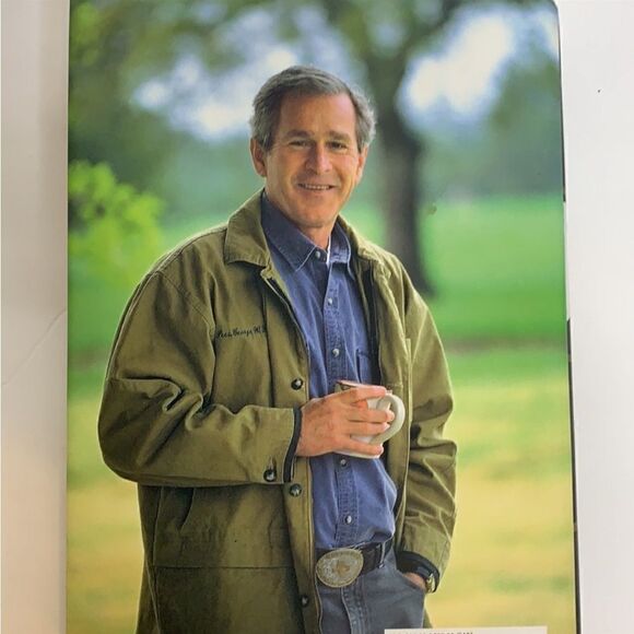 George W. Bush Decision Points President Of The United States Autobiography - Picture 9 of 9